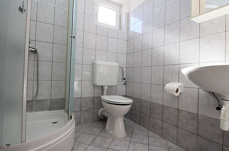 Appartement Wohnung in Baška mit Eigenem Balkon