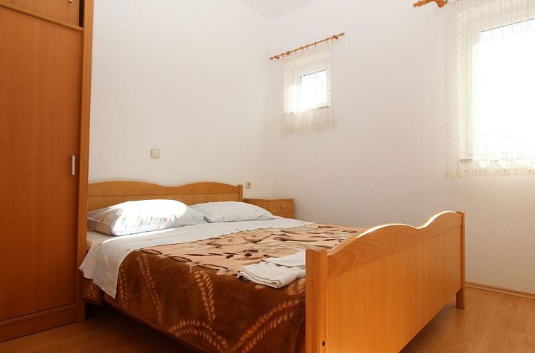 Appartement Wohnung in Baška mit Eigenem Balkon