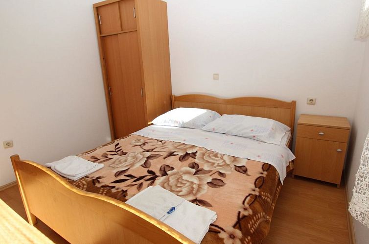 Appartement Wohnung in Baška mit Eigenem Balkon