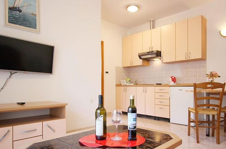 Unterkunft 1043934 - Appartement Kvarner - Appartement Appartement in Baška mit Eigenem Balkon