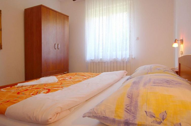 Appartement Appartement in Baška mit Eigenem Balkon