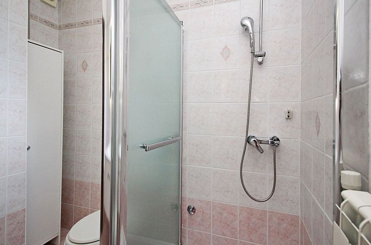 Appartement Charmante Ferienwohnung in Baška mit Eigener Te