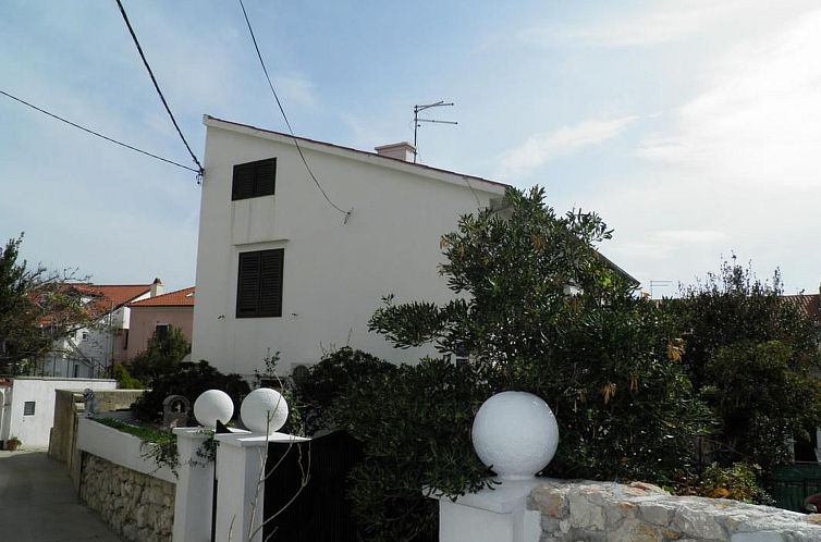Appartement Charmante Ferienwohnung in Baška mit Eigener Te