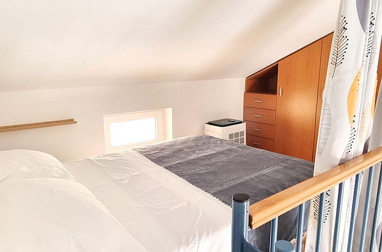 Appartement in Baska in der Nähe von Strand