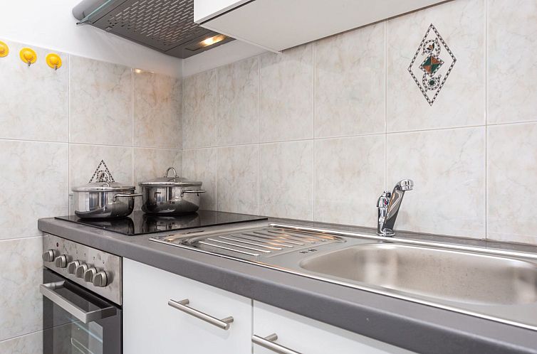 Appartement Appartement in Baška mit Eigenem Balkon