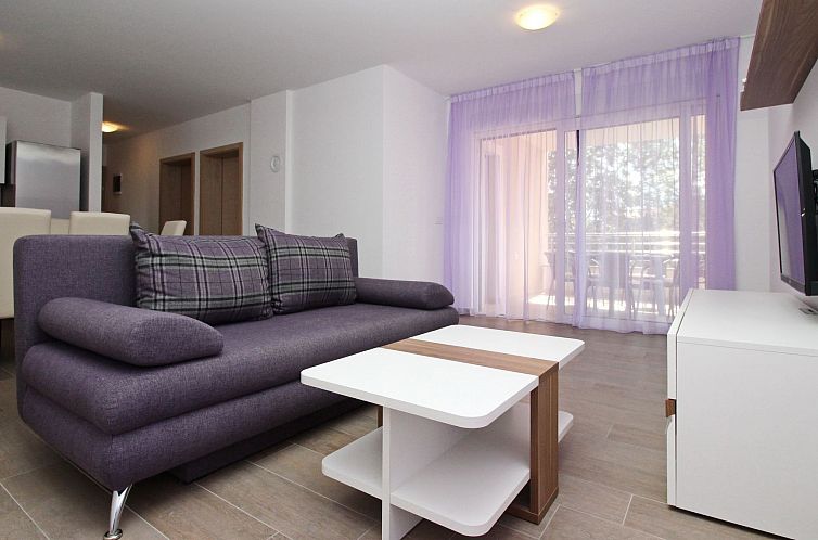 Unterkunft 1043942 - Appartement Kvarner - Appartement in Baška mit Terrasse