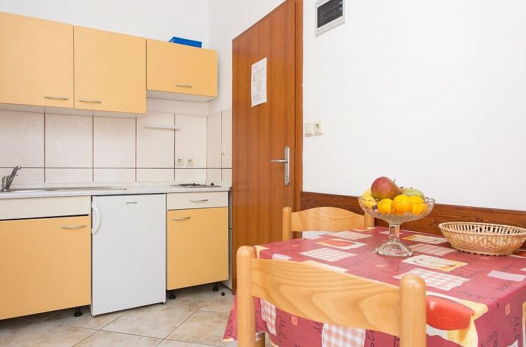 Appartement ZIC-MRAKOVCIC br.2 S2 K2 ohne Balkon