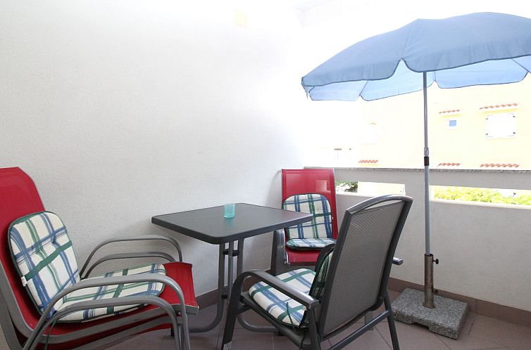 Unterkunft 1043944 - Appartement Kvarner - Appartement Appartement in Baška mit Eigenem Balkon