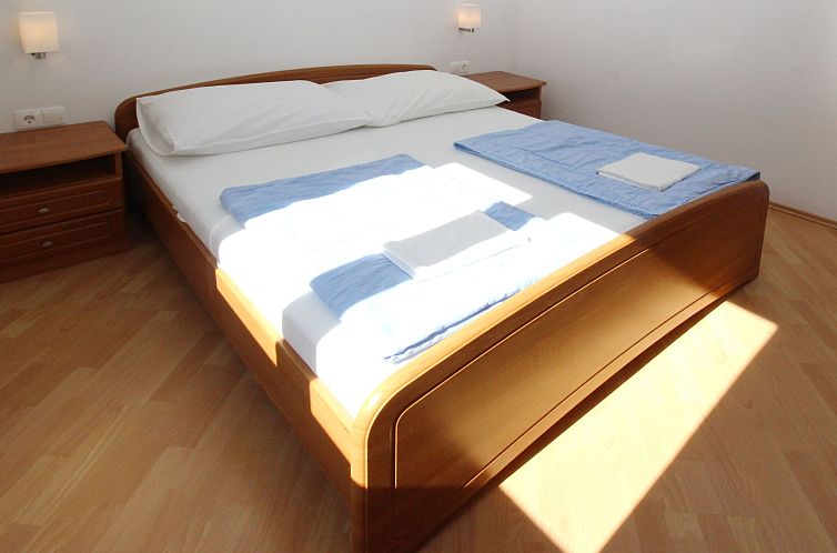 Appartement Appartement in Baška mit Eigenem Balkon