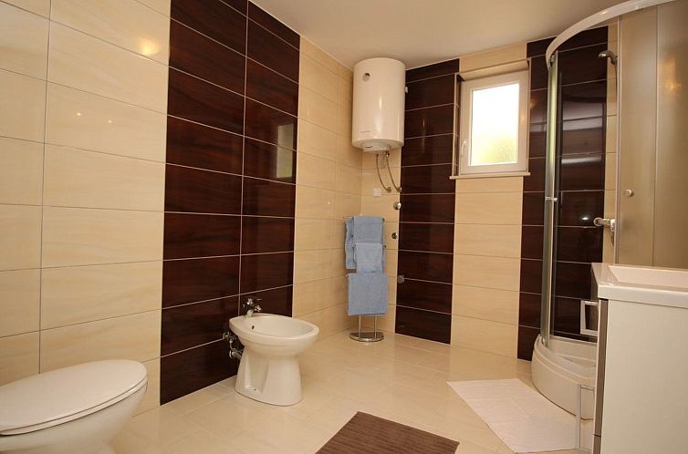 Appartement Appartement in Baška mit Eigener Terrasse