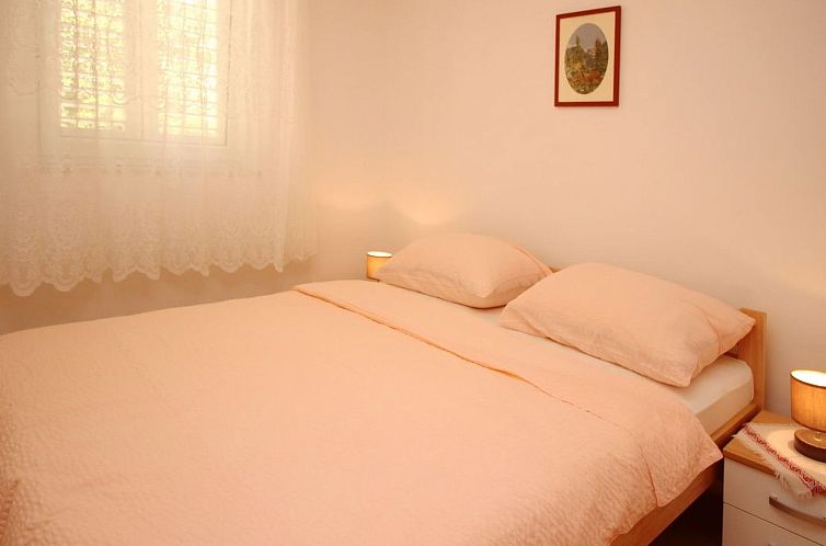 Appartement Appartement in Baška mit Eigener Terrasse