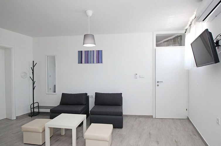 Appartement Wohnung in Baška mit Terrasse