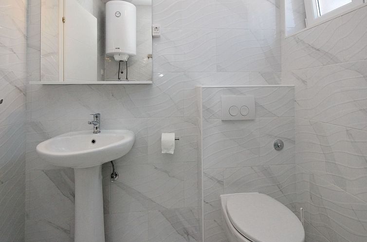 Appartement Wohnung in Baška mit Terrasse