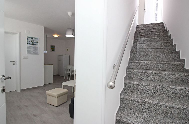 Appartement Wohnung in Baška mit Terrasse