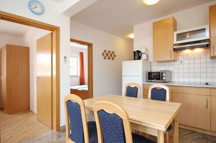 Appartement Wohnung in Baška mit Eigenem Balkon