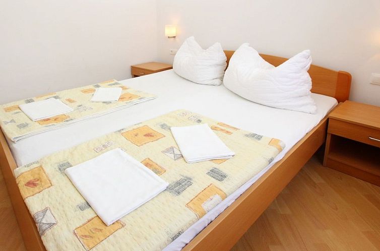 Appartement Wohnung in Baška mit Eigenem Balkon