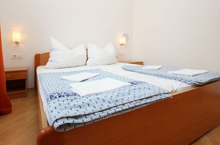 Appartement Wohnung in Baška mit Eigenem Balkon