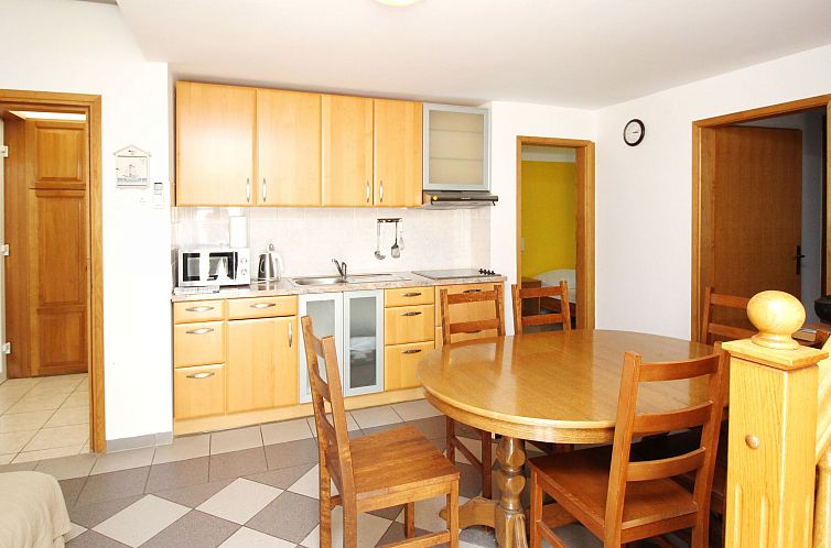 Unterkunft 1043950 - Appartement Kvarner - Appartement Appartement in Baška mit Eigener Terrasse