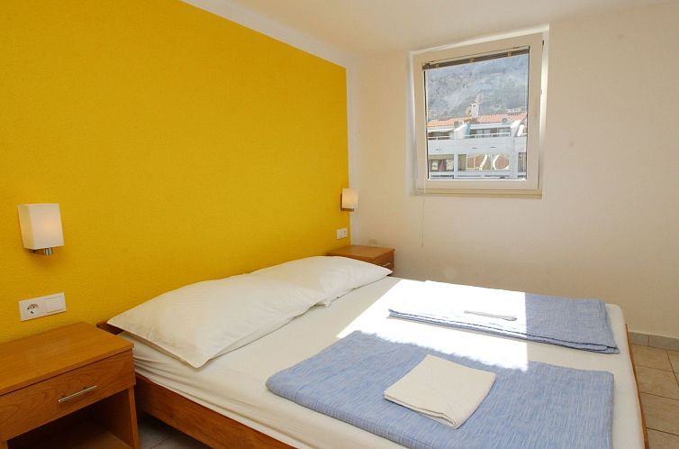 Appartement Appartement in Baška mit Eigener Terrasse