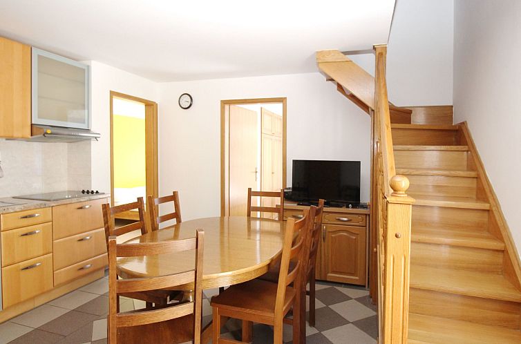 Appartement Appartement in Baška mit Eigener Terrasse