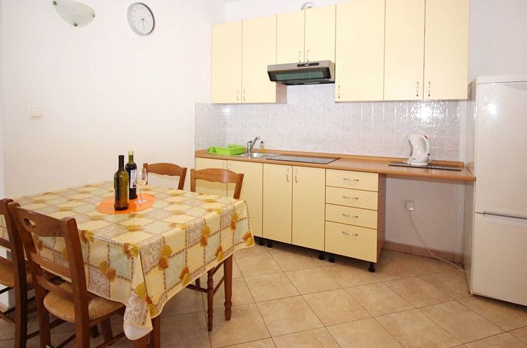 Appartement Wohnung in Baška mit Eigenem Balkon