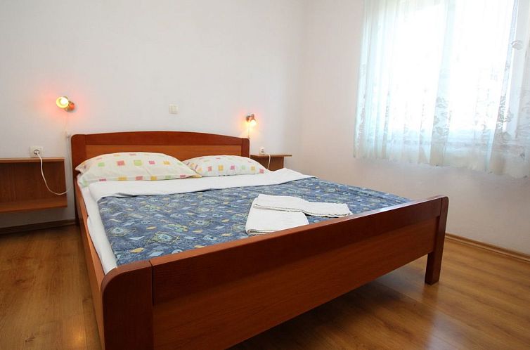 Appartement Wohnung in Baška mit Eigenem Balkon