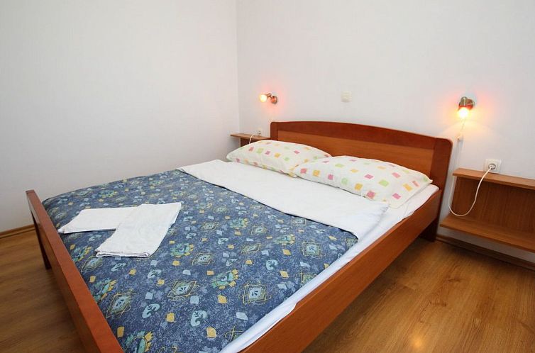 Appartement Wohnung in Baška mit Eigenem Balkon