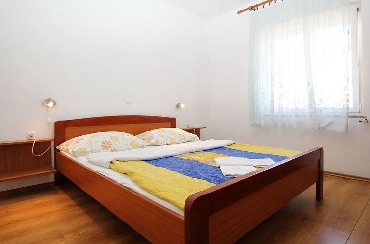 Appartement Wohnung in Baška mit Eigenem Balkon