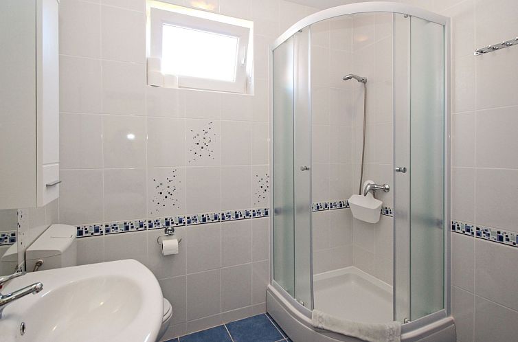 Appartement Wohnung in Baška mit Eigenem Balkon