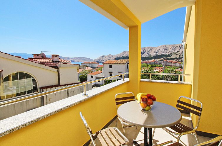 Unterkunft 1043957 - Appartement Kvarner - Appartement Brnic8