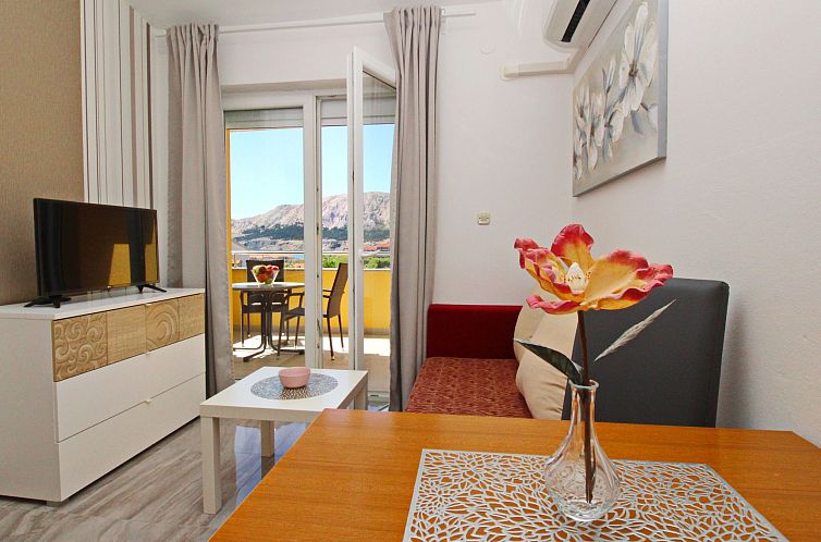 Unterkunft 1043958 - Appartement Kvarner - Appartement Modern eingerichtete Apartment für 2 Personen, 