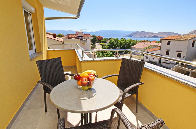 Appartement Modern eingerichtete Apartment für 2 Personen, 
