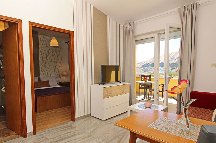 Appartement Modern eingerichtete Apartment für 2 Personen, 