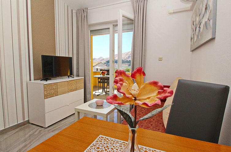 Appartement Modern eingerichtete Apartment für 2 Personen, 