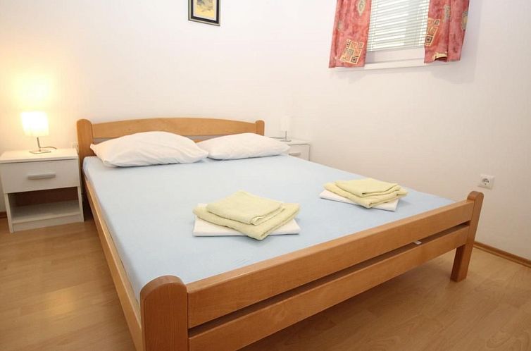 Appartement Wohnung in Baška mit Eigenem Balkon