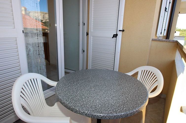 Appartement Appartement in Baška mit Eigenem Balkon