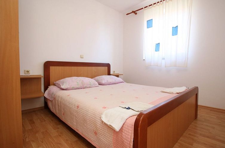 Appartement Appartement in Baška mit Eigenem Balkon