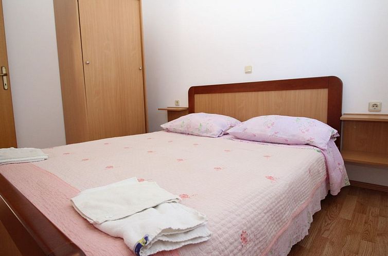 Appartement Appartement in Baška mit Eigenem Balkon