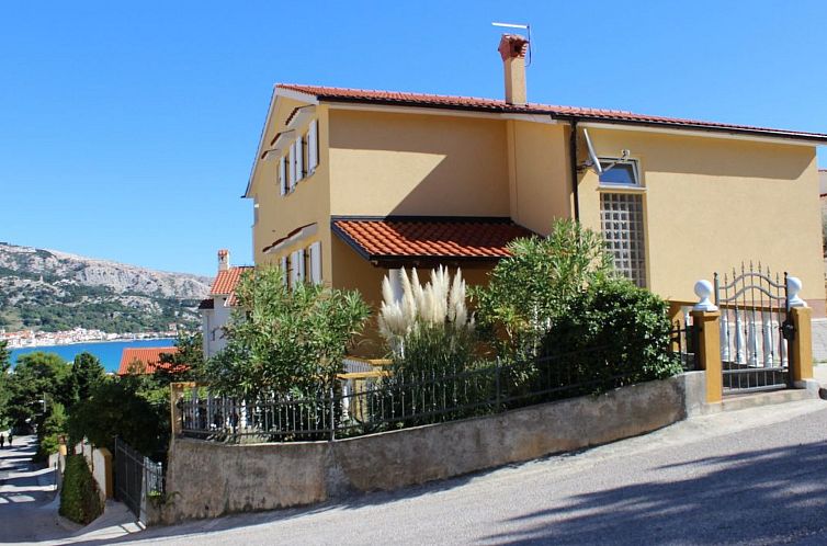 Appartement Appartement in Baška mit Eigenem Balkon