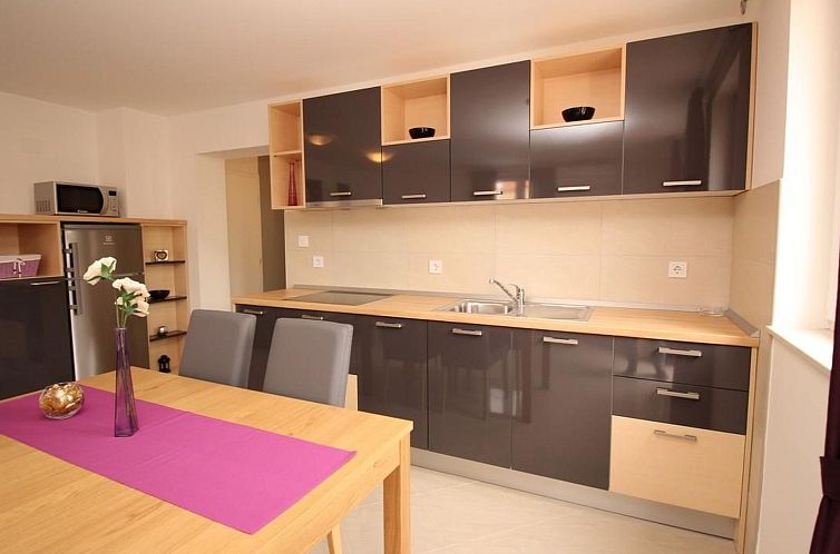 Unterkunft 1043963 - Appartement Kvarner - Appartement Gorica II A2+2 br.1