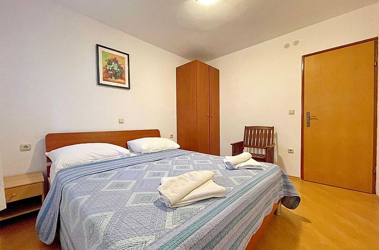 Appartement Wohnung in Baška mit Eigener Terrasse