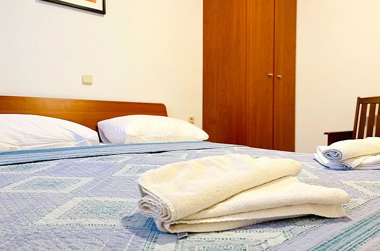 Appartement Wohnung in Baška mit Eigener Terrasse