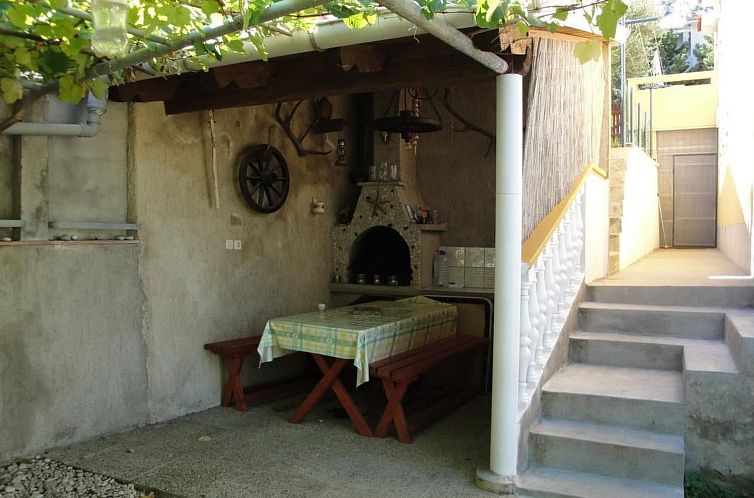Appartement Wohnung in Baška mit Eigener Terrasse