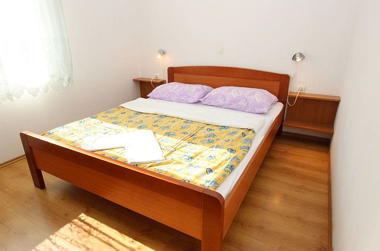 Appartement in Baška mit Eigenem Balkon