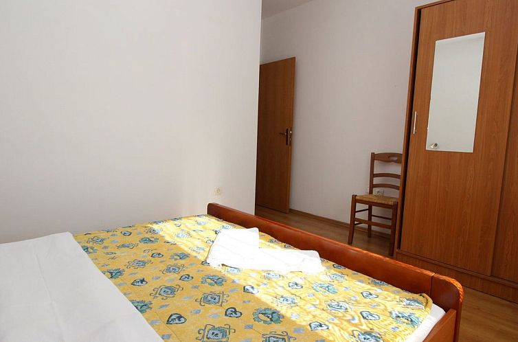 Appartement in Baška mit Eigenem Balkon