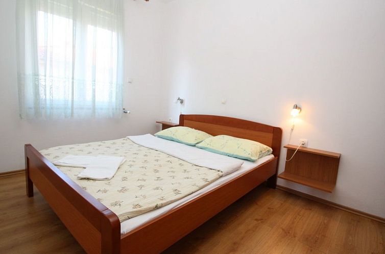Appartement in Baška mit Eigenem Balkon