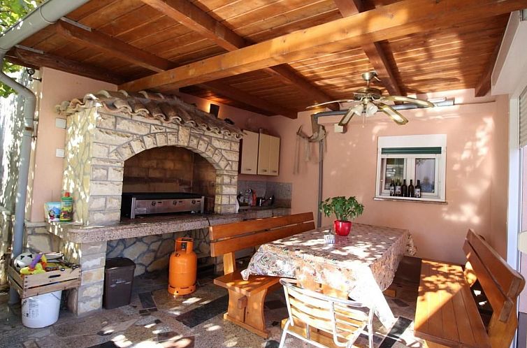 Appartement in Baška mit Eigenem Balkon