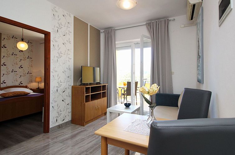 Appartement Modern eingerichtete Apartment für 4 Personen, 