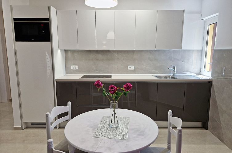 Unterkunft 1043969 - Appartement Kvarner - Appartement in Baška mit Eigenem Balkon