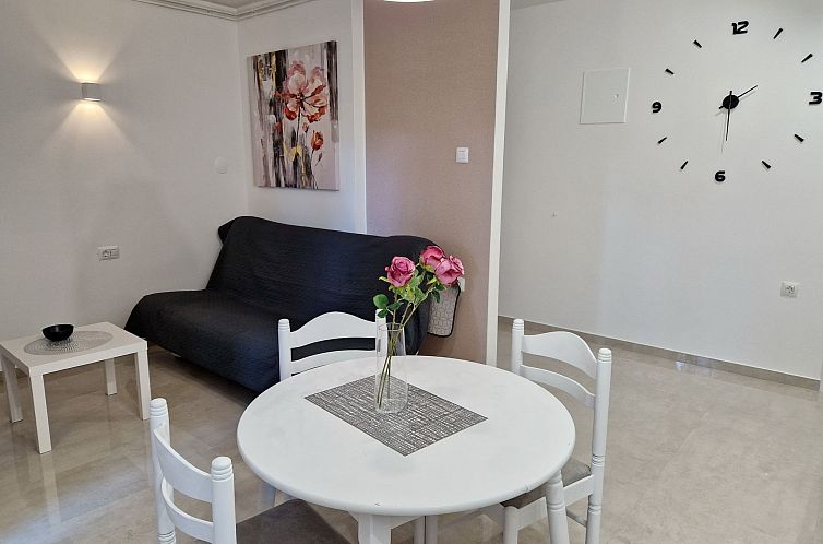 Appartement in Baška mit Eigenem Balkon